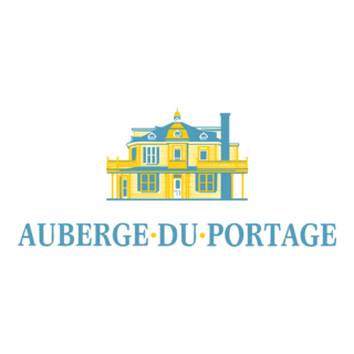 Auberge du Portage Logo PNG Vector