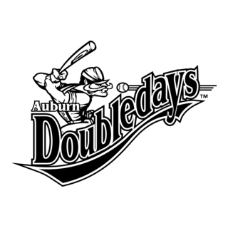 Auburn Doubledays Logo PNG Vector