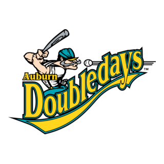 Auburn Doubledays Logo PNG Vector