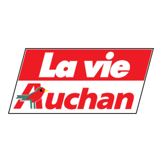 Auchan Logo PNG Vector