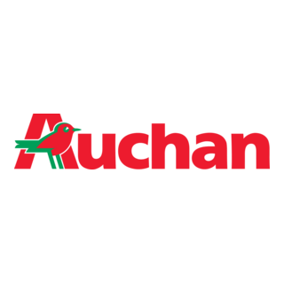 Auchan Logo PNG Vector