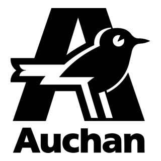 Auchan Logo PNG Vector