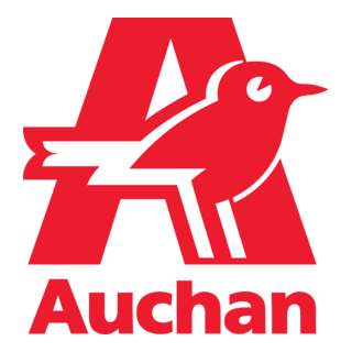 Auchan Logo PNG Vector