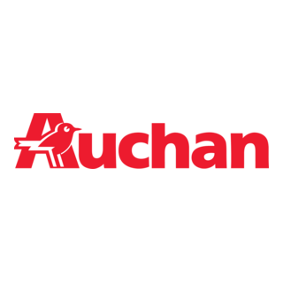 Auchan Logo PNG Vector