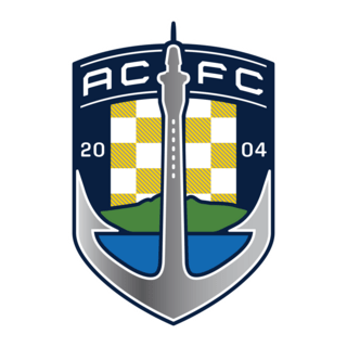 Auckland City FC Logo PNG Vector