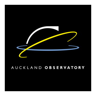 Auckland Observatory Logo PNG Vector