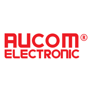 AUCOM Electronic Logo PNG Vector