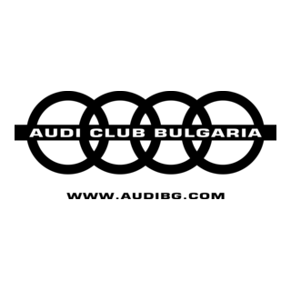 Audi Club Bulgaria Logo PNG Vector