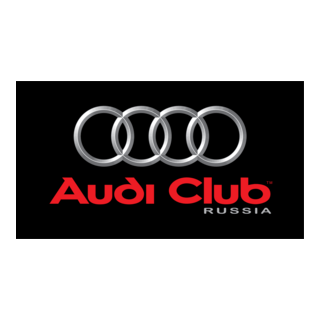 Audi Club (Russia) Logo PNG Vector