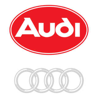 Audi Logo PNG Vector