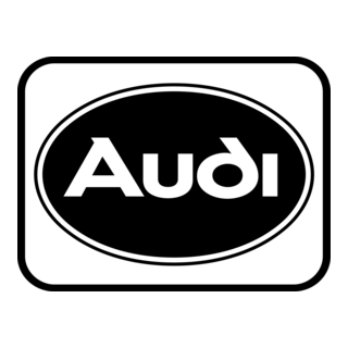Audi Logo PNG Vector