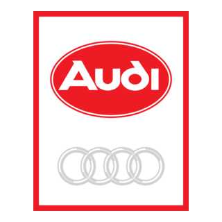 Audi Logo PNG Vector