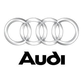 Audi Logo PNG Vector