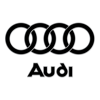 Audi Logo PNG Vector