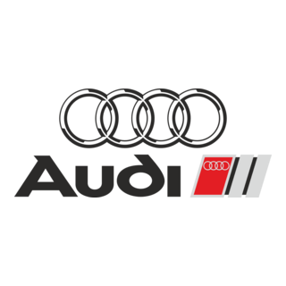 Audi S4 Logo PNG Vector
