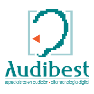Audibest Logo PNG Vector