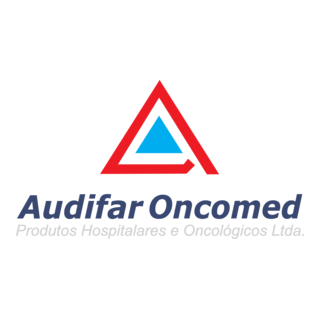 Audifar Oncomed Logo PNG Vector