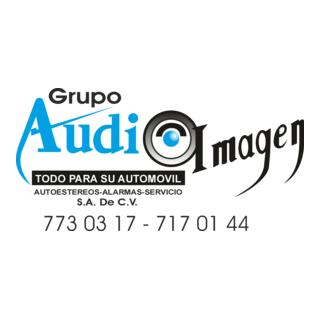 Audio Imagen Logo PNG Vector