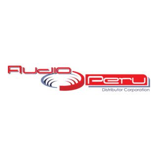 audio peru Logo PNG Vector