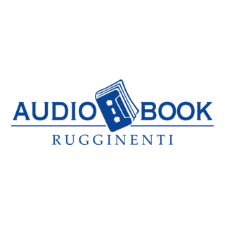 AudioBook Logo PNG Vector