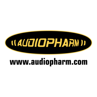 Audiopharm Logo PNG Vector