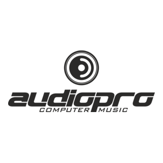 Audiopro Computer Music Ltda Logo PNG Vector