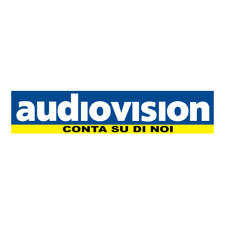 audiovision Logo PNG Vector