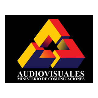 Audiovisuales Logo PNG Vector