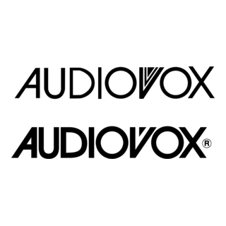 Audiovox Logo PNG Vector
