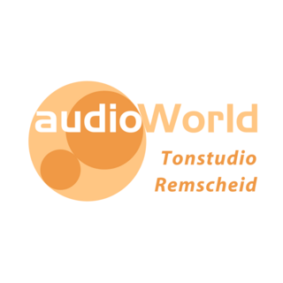 AudioWorld Tonstudio Remscheid Logo PNG Vector