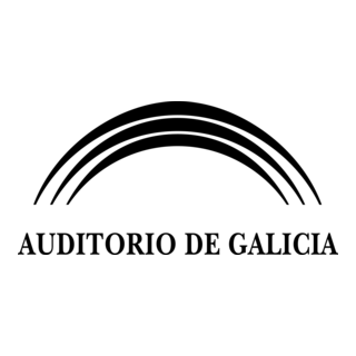 Auditorio de Galicia Logo PNG Vector
