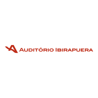Auditório Ibirapuera Logo PNG Vector