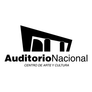 Auditorio Nacional Logo PNG Vector