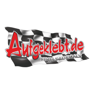 Aufgeklebt.de Logo PNG Vector