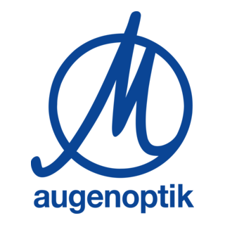 Augenoptik Metzler Thum Logo PNG Vector