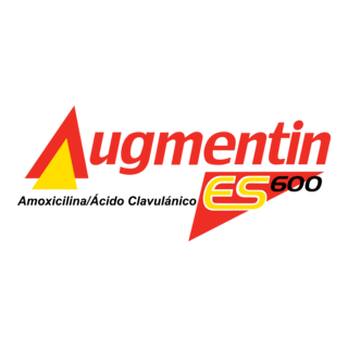 Augmentin ES 600 Logo PNG Vector