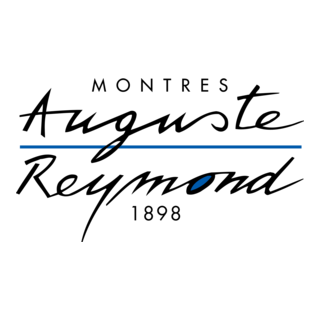 Auguste Reymond Logo PNG Vector