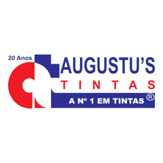 AUGUSTUS TINTAS Logo PNG Vector