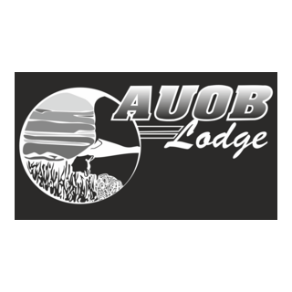 Auob Lodge Logo PNG Vector