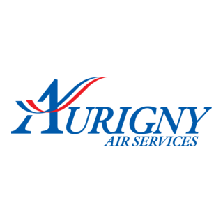 Aurigny Air Services Logo PNG Vector