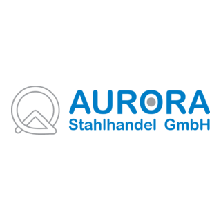Aurora Stahlhandel Logo PNG Vector