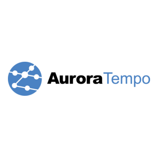 AuroraTempo Logo PNG Vector