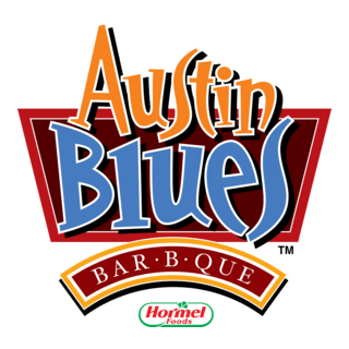 Austin Blues Logo PNG Vector