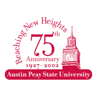 Austin Peay Logo PNG Vector