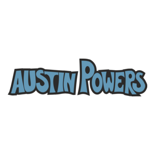 Austin Powers Logo PNG Vector