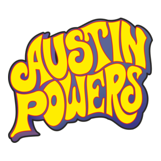 Austin Powers Logo PNG Vector