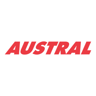 Austral Logo PNG Vector