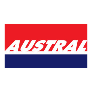 Austral Logo PNG Vector