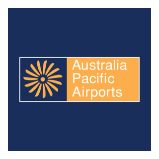 Australia Pacific Airports Logo PNG Vector