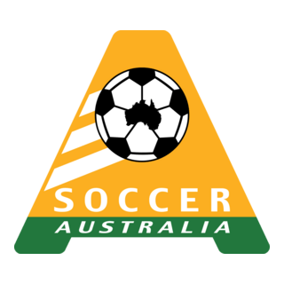 Australia Soccer Logo PNG Vector